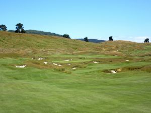 Kinloch 8th Fairway